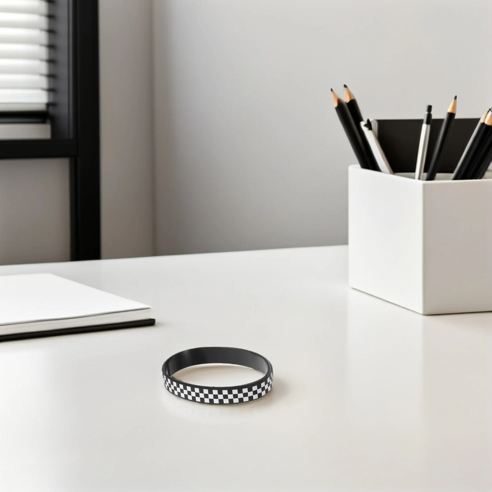 Клетчатые браслеты для гоночного автомобиля - Фотография_3