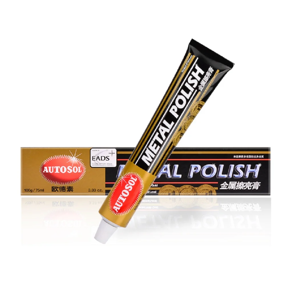 Autosol полировальная паста для - Фотография_2