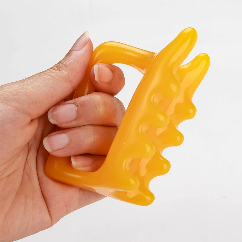 Ручной массажер для лица и тела - Фотография_2