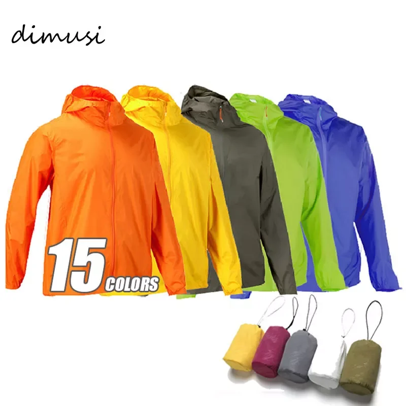 Dimusi мужская брендовая быстросохнущая