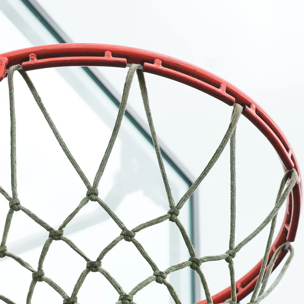 Высокопрочная баскетбольная сетка - Фотография_2