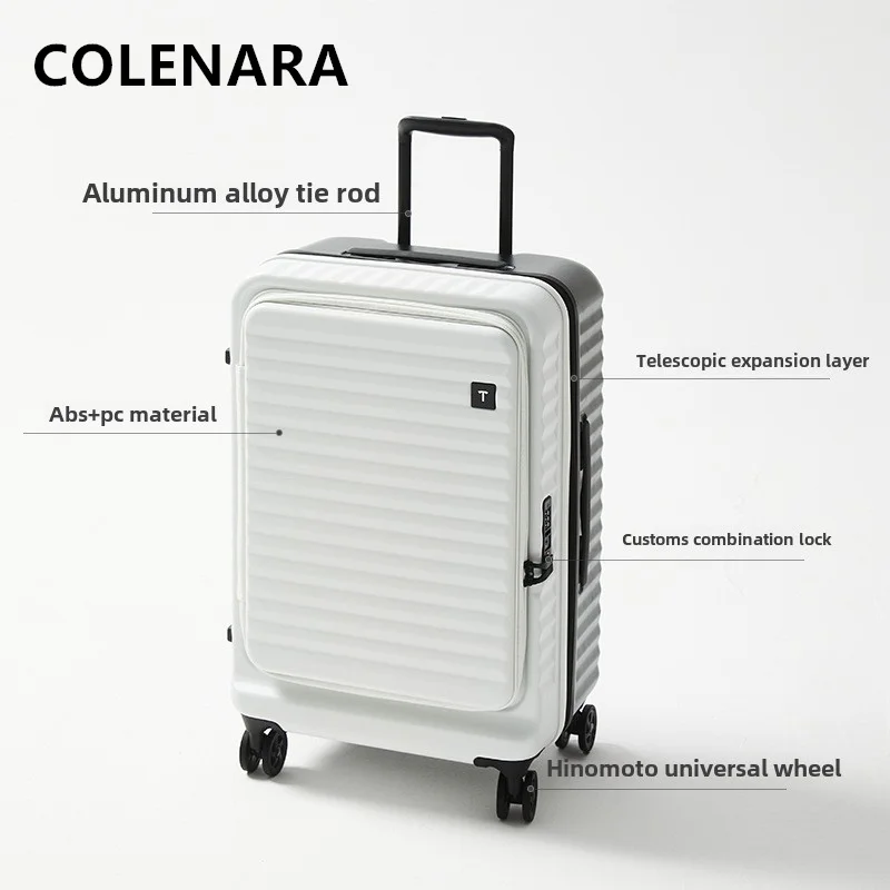 Многофункциональный чемодан colenara