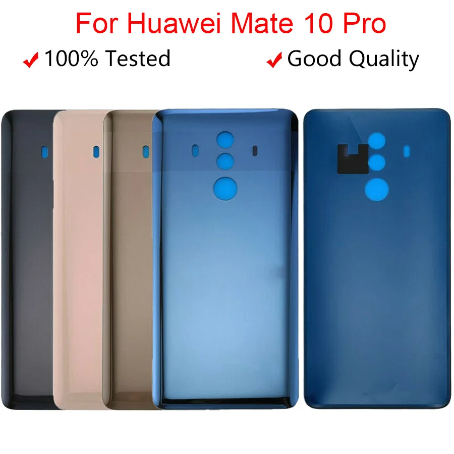 Задняя крышка батарейного отсека для huawei mate 10 pro