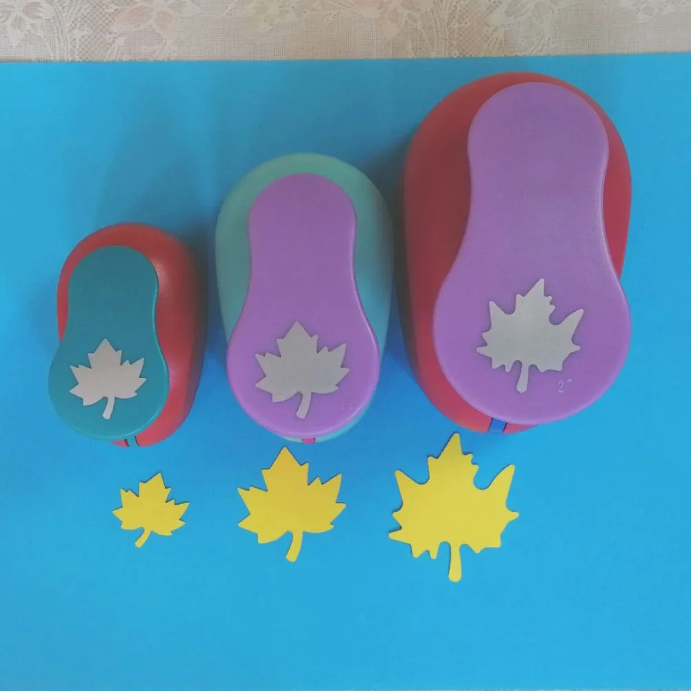 Кленовые листья 16 мм 25 мм 35 - Фотография_4