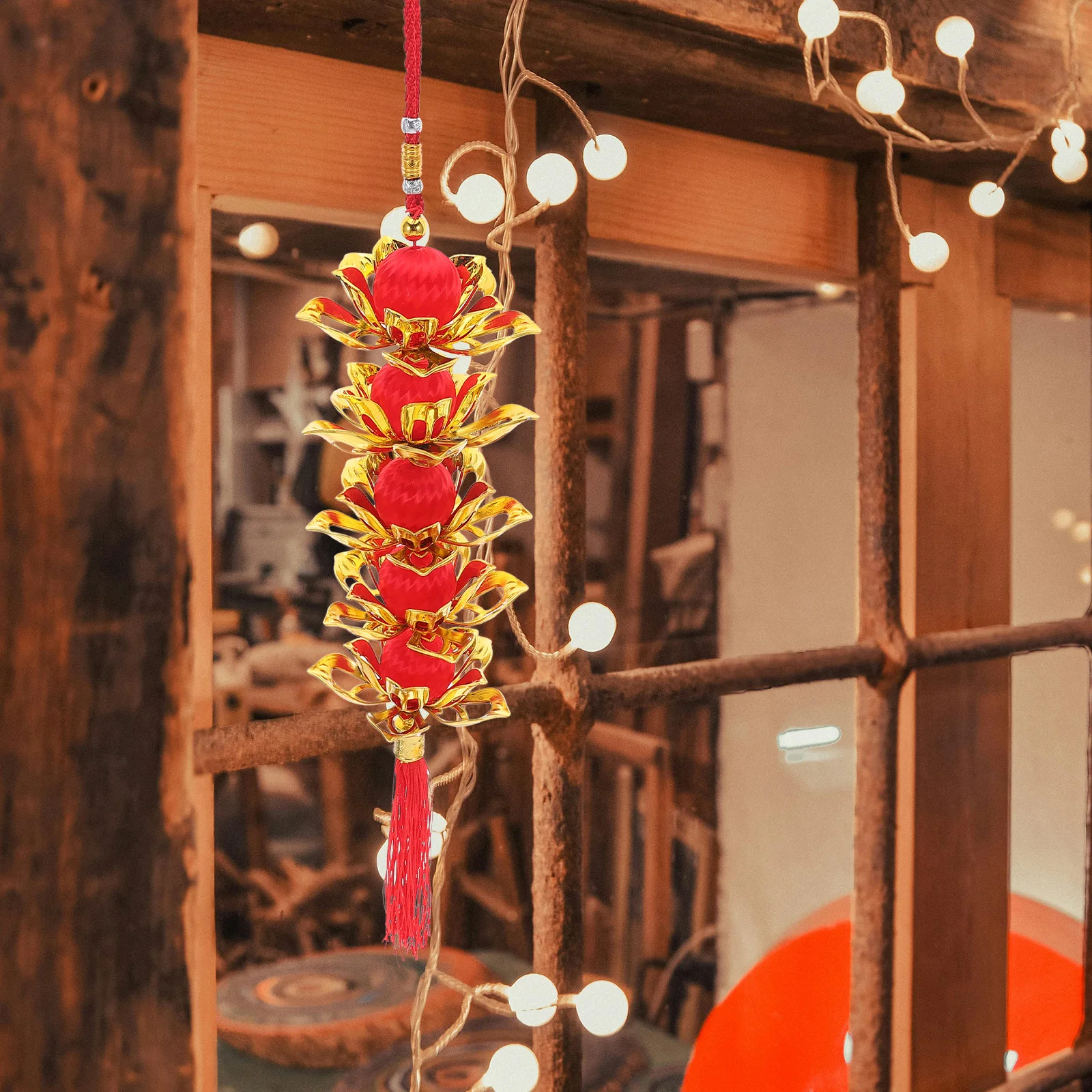 Весенний фестиваль цветок лотоса - Фотография_2