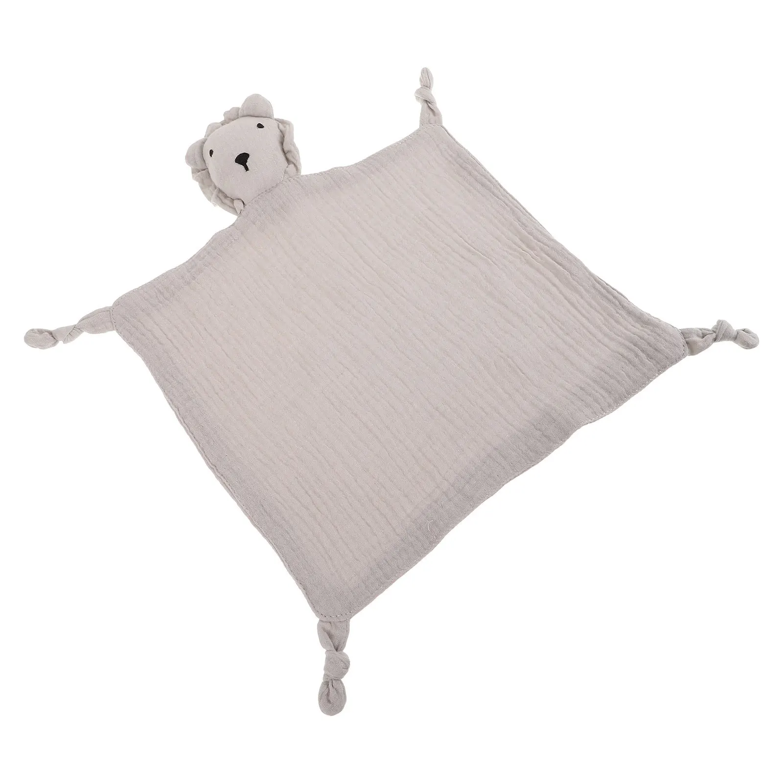 Мятое тканевое детское одеяло - Фотография_4