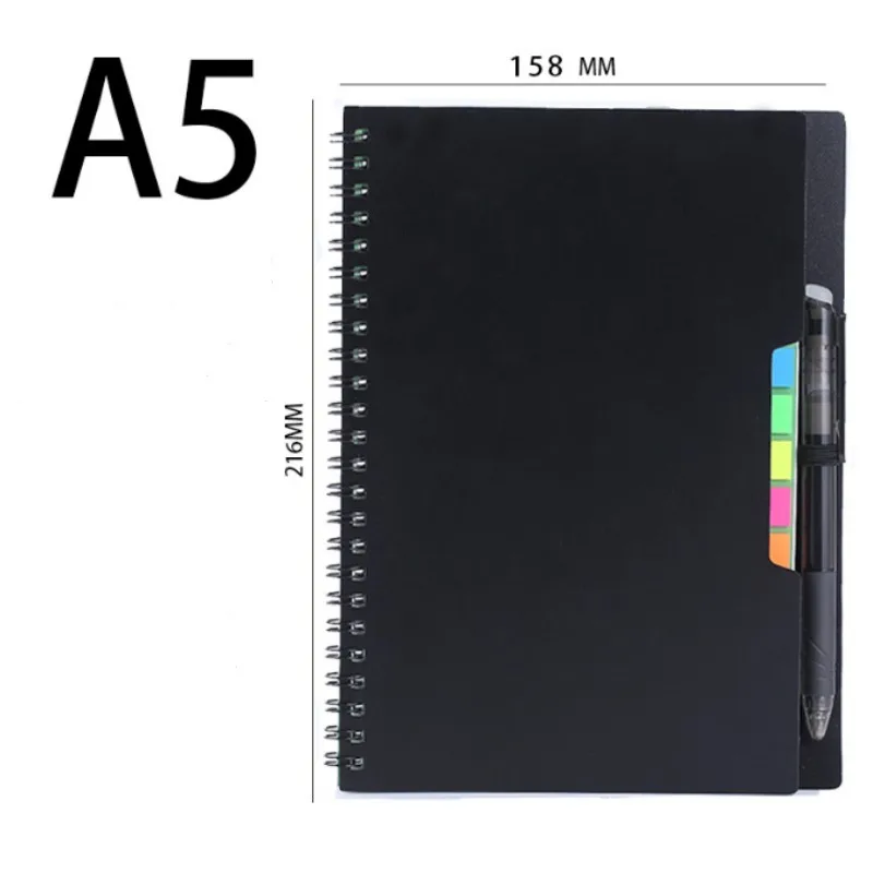 Стираемый блокнот a5 smart senyan - Фотография_6