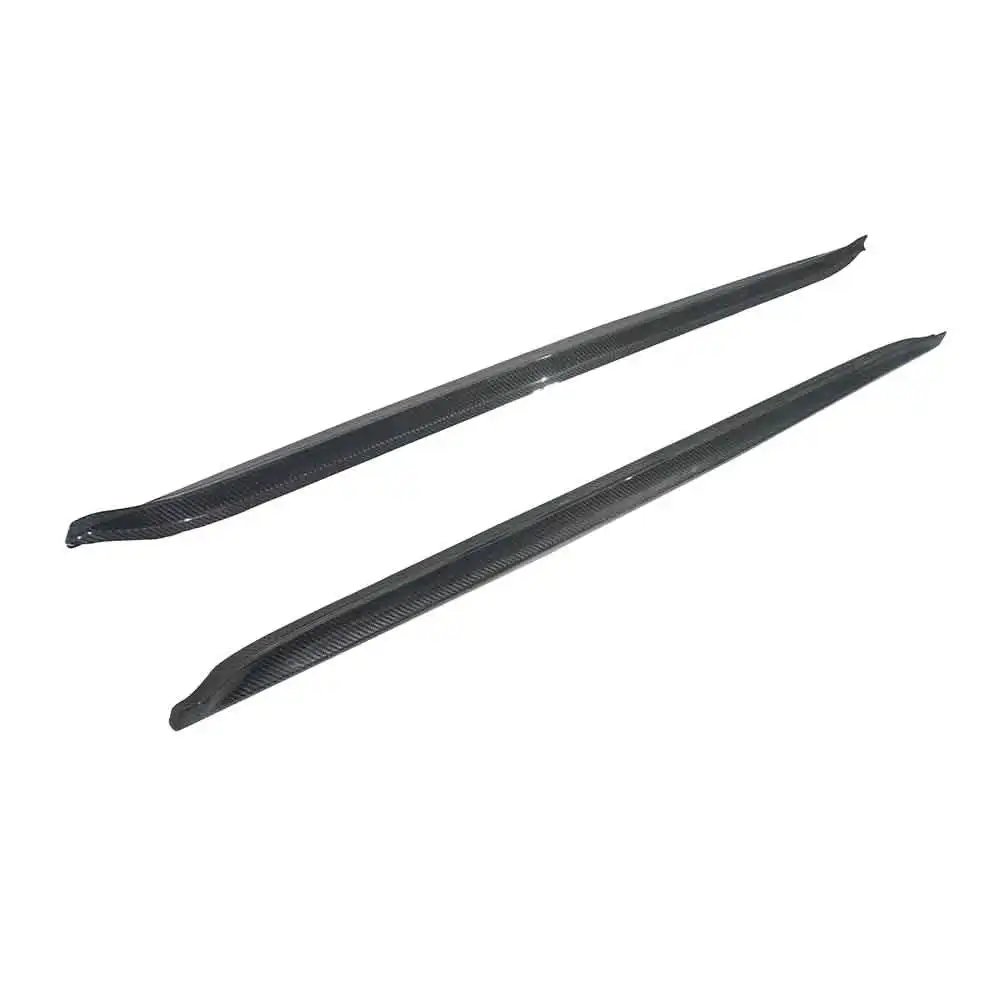 Для porsche 718 boxster cayman 3k саржевое сухое углеродное волокно - Фотография_2