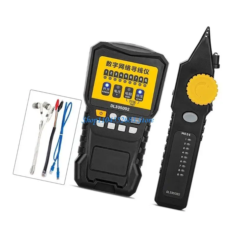 Y6gd rj11 rj45 инструмент трассировки