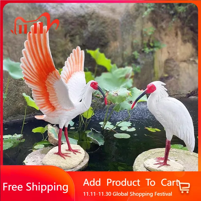 Милый универсальный садовый декор