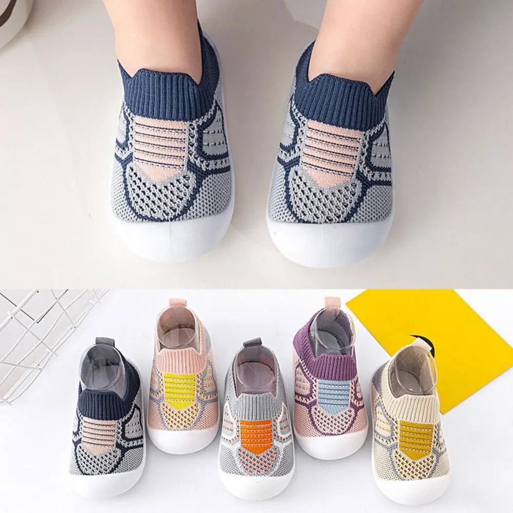 Детская обувь с дышащей сеткой - Фотография_5