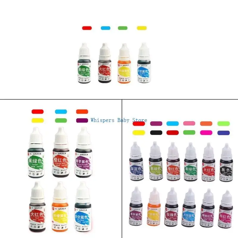 Пищевого раскраски