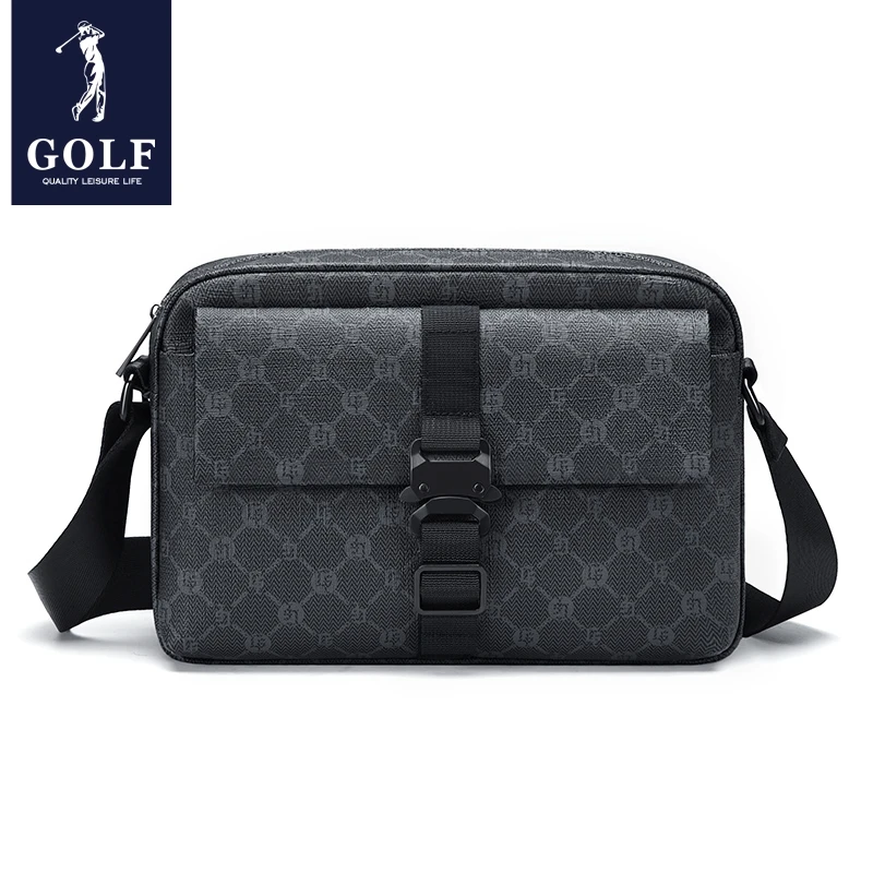 Мужская сумка через плечо golf - Фотография_6