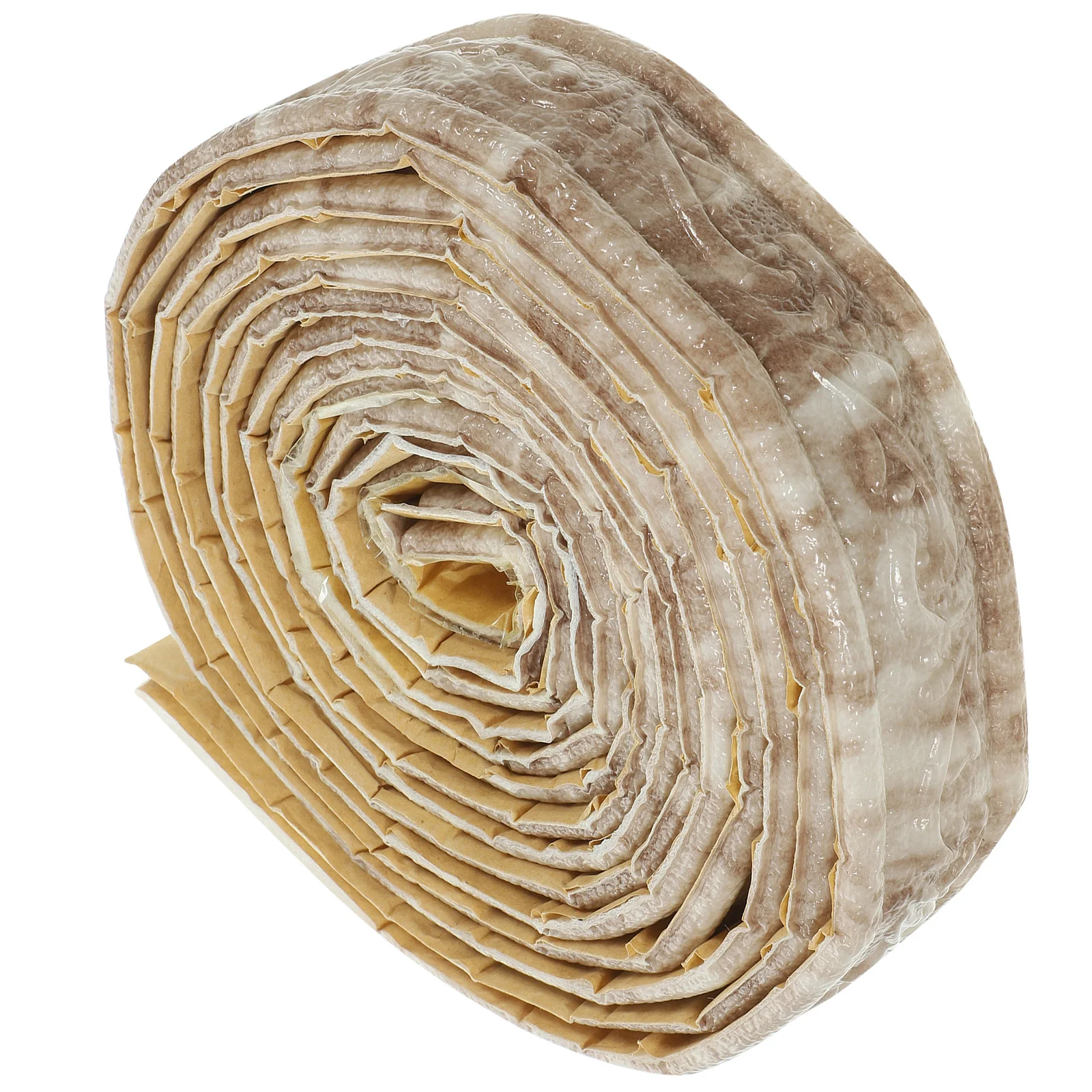 Гибкая угловая накладка на стену 4