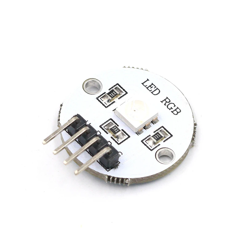 3 цвета rgb smd светодиодный модуль - Фотография_4