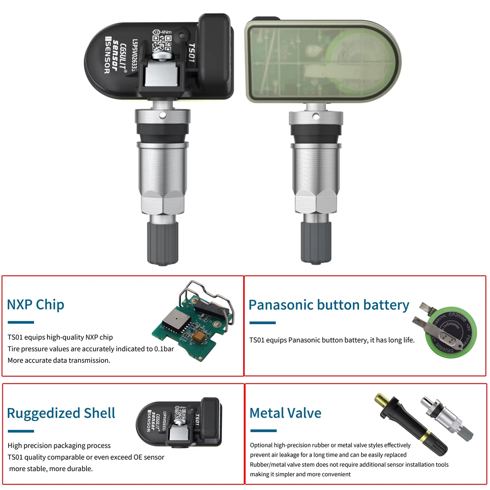 Cgdi cgsulit ts01 tpms датчик программатор - Фотография_6