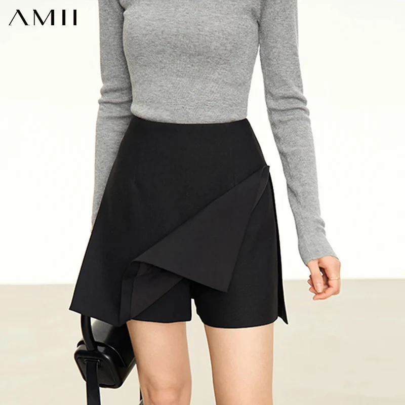Amii минимализм повседневные шорты