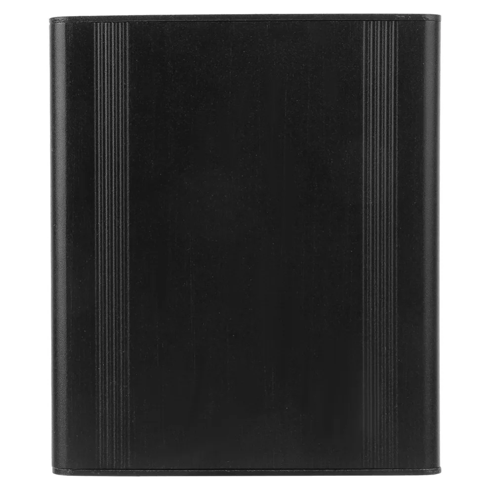 Алюминиевый охлаждающий корпус 38 x 88 x 100 мм - Фотография_2