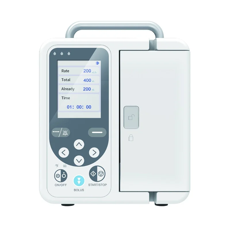 Инфузионный насос contec sp750 - Фотография_6