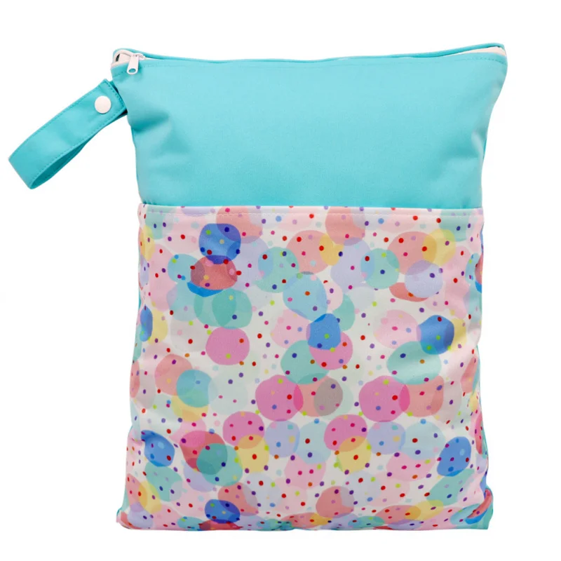 Сумки для мокрых подгузников - Фотография_3