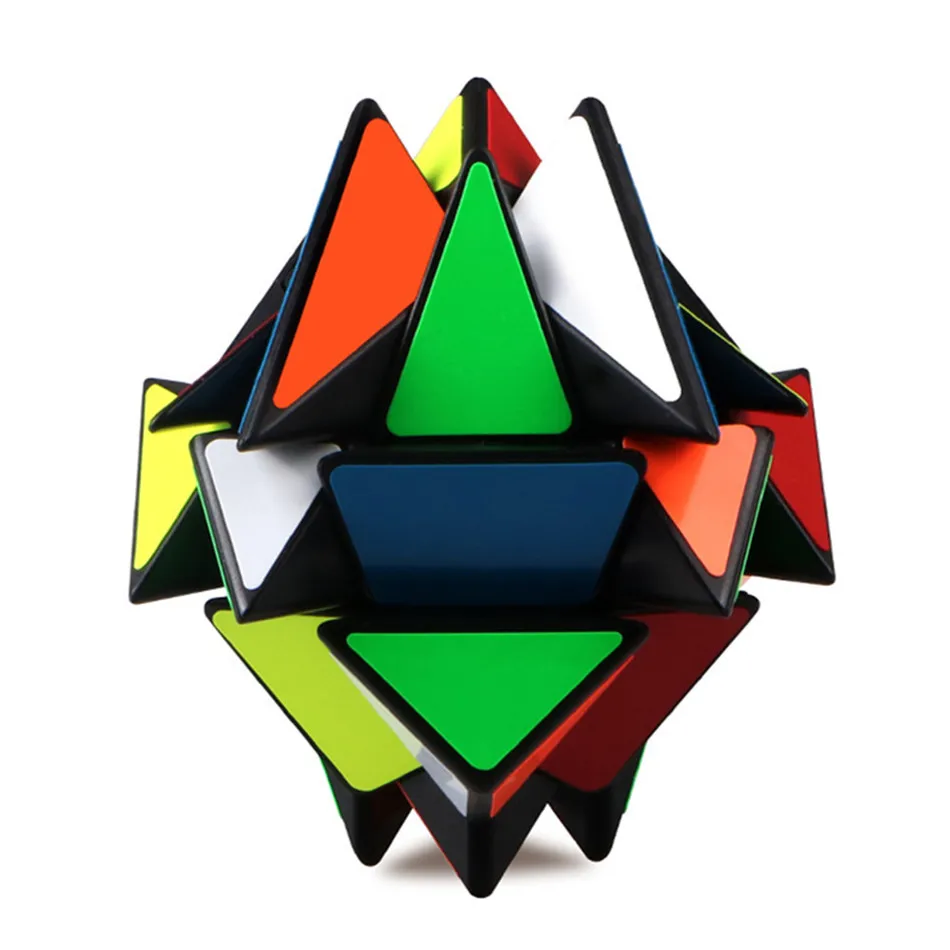 [judycube] qiyi axis cube magic - Фотография_3
