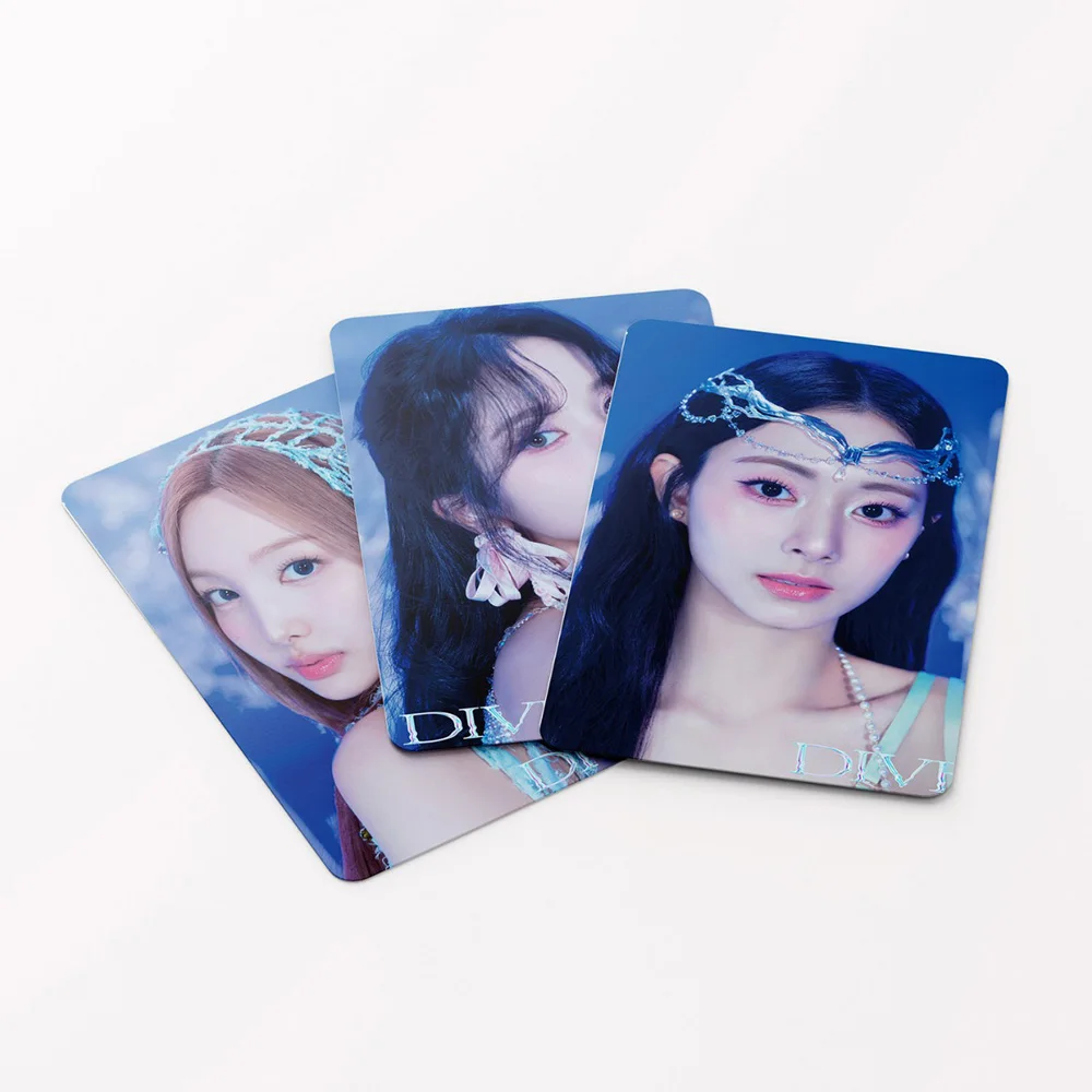 Kpop twice 4th world tour ломо-карты - Фотография_6