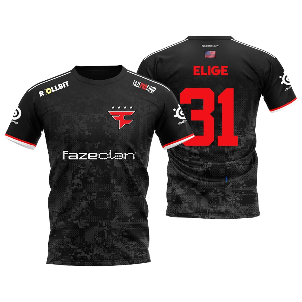 Faze esports club uniform csgo - Фотография_4