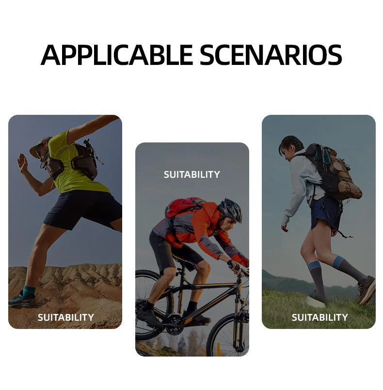 Спортивные рюкзаки для велоспорта на открытом воздухе для мужчин и женщин - Фотография_5