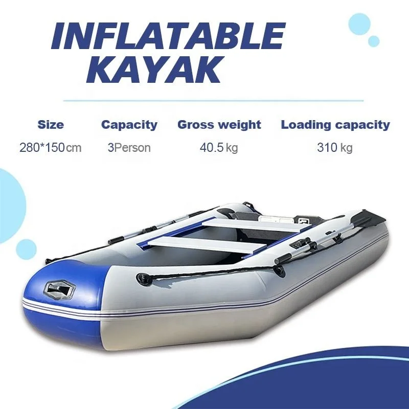 Надувная лодка solar marine - Фотография_2
