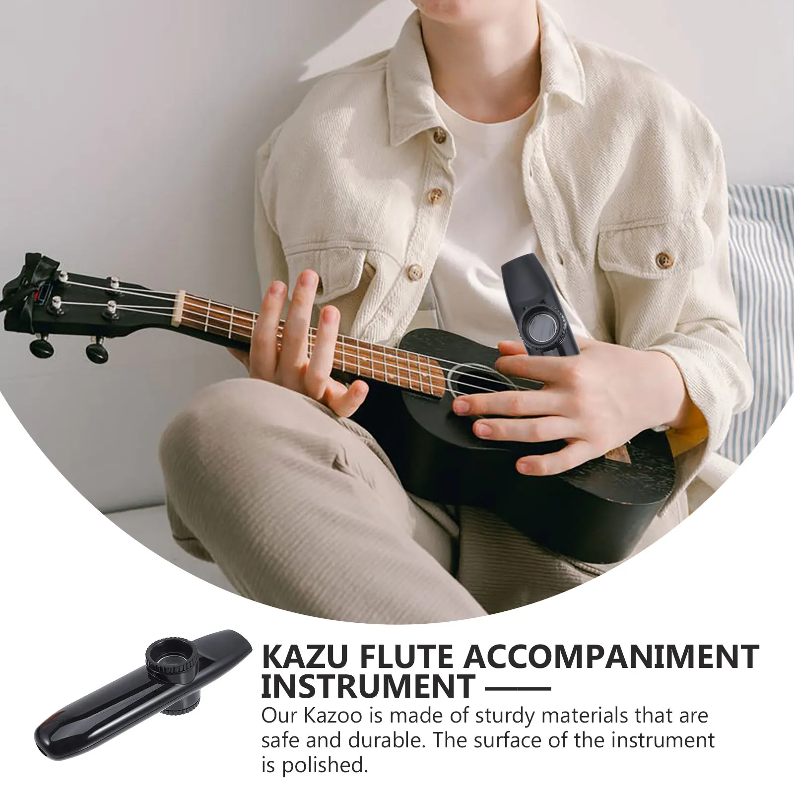 1 комплект kazoo для детей и взрослых