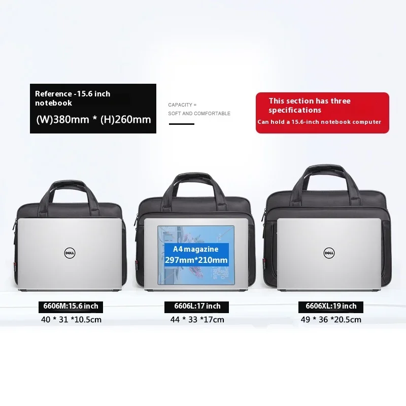 Портфель большой емкости - Фотография_5