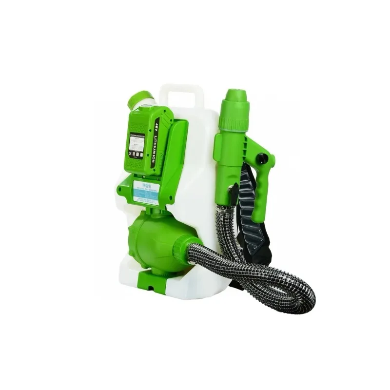 Портативный садовый опрыскиватель - Фотография_3