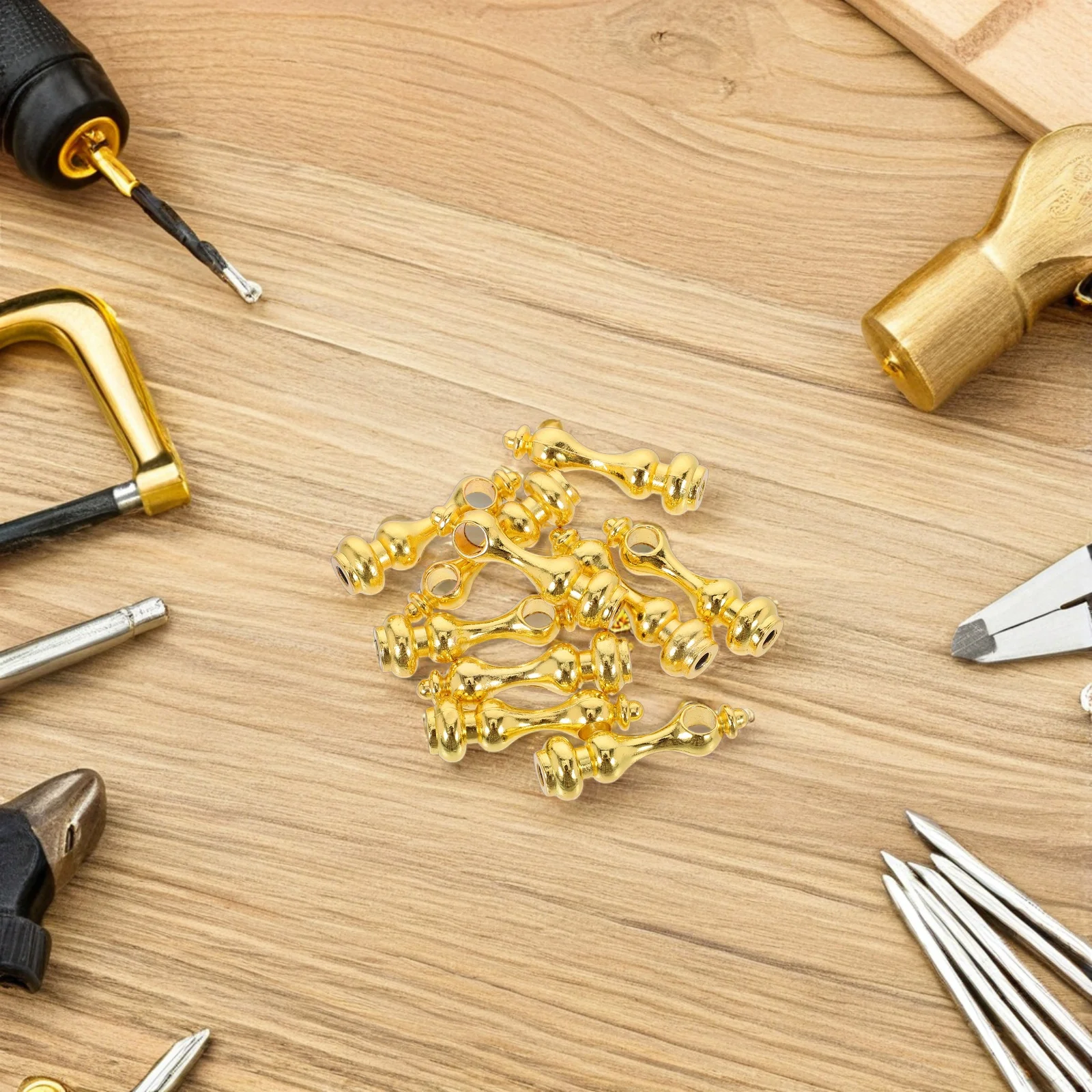 Металлические шпиндели для галереи - Фотография_2