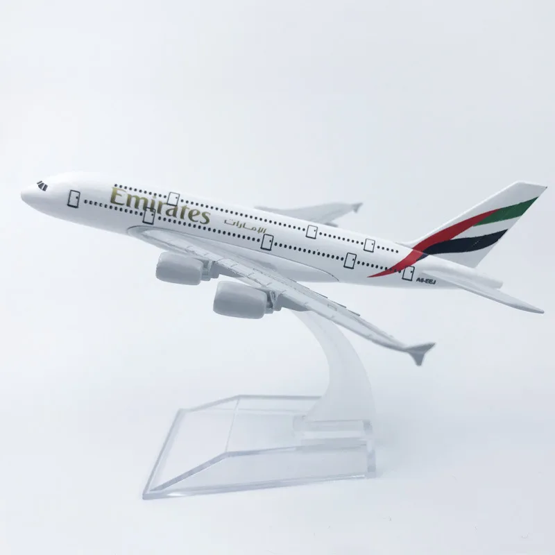 16 см сплав металла emirates uae - Фотография_4