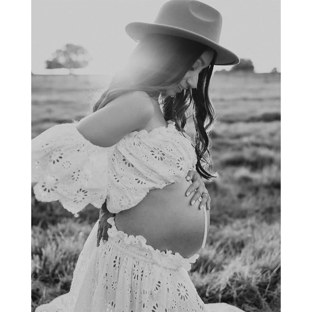 Платья для беременных больших размеров - Фотография_4