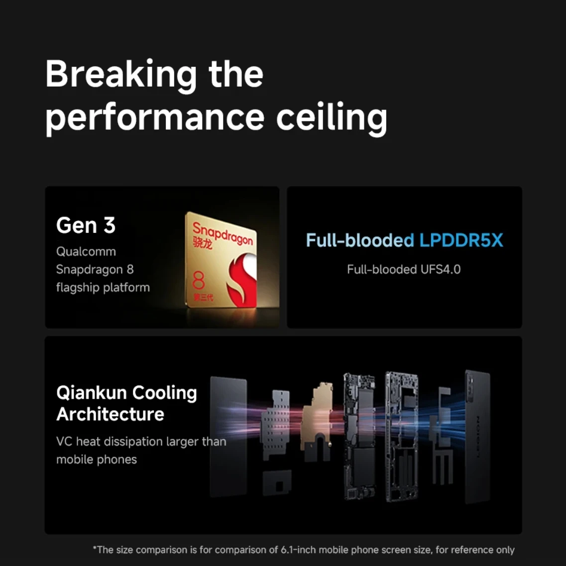 Оригинальная игровая панель lenovo legion y700 2025 - Фотография_2