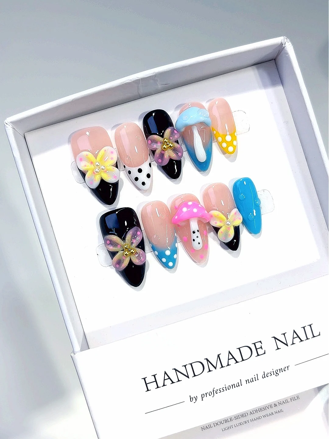 Пресс для красочных грибов и цветов - Фотография_5