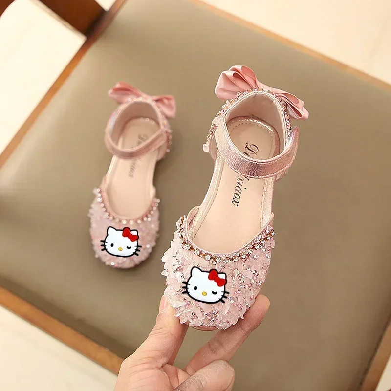 Сандалии sanrio hello kitty для девочек