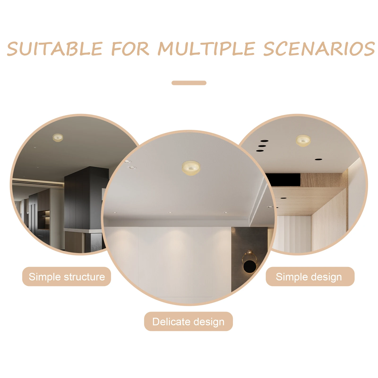 Защитные чехлы для детектора дыма - Фотография_4