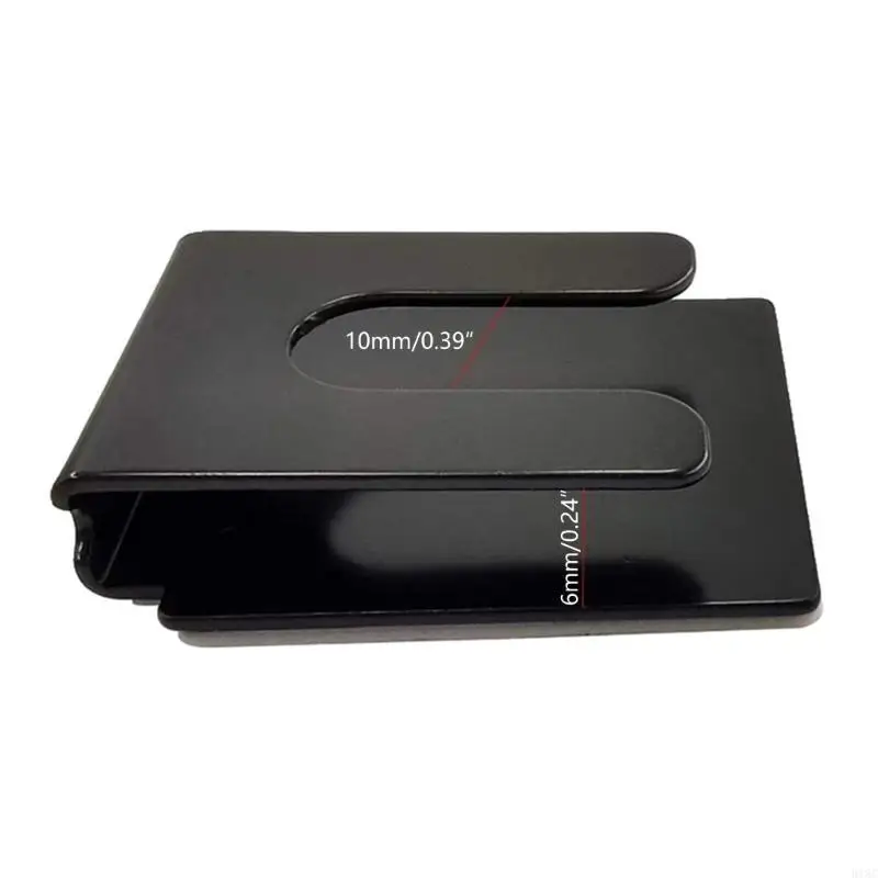 Металлический крючок ручной микрофон