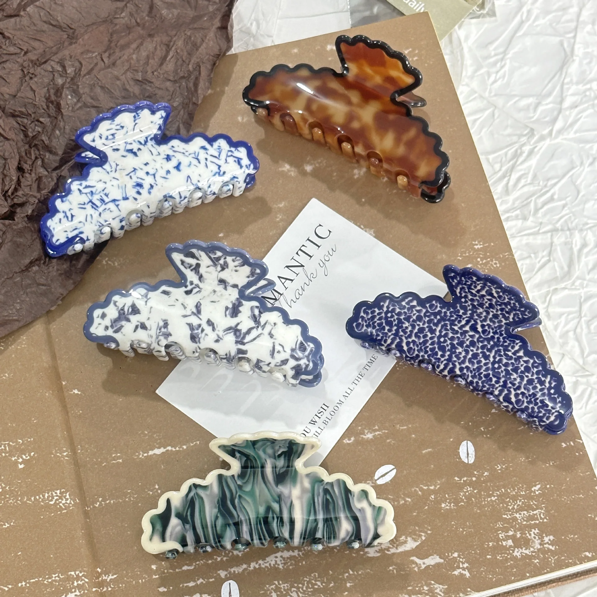 Новый синий и белый фарфоровый цвет - Фотография_4