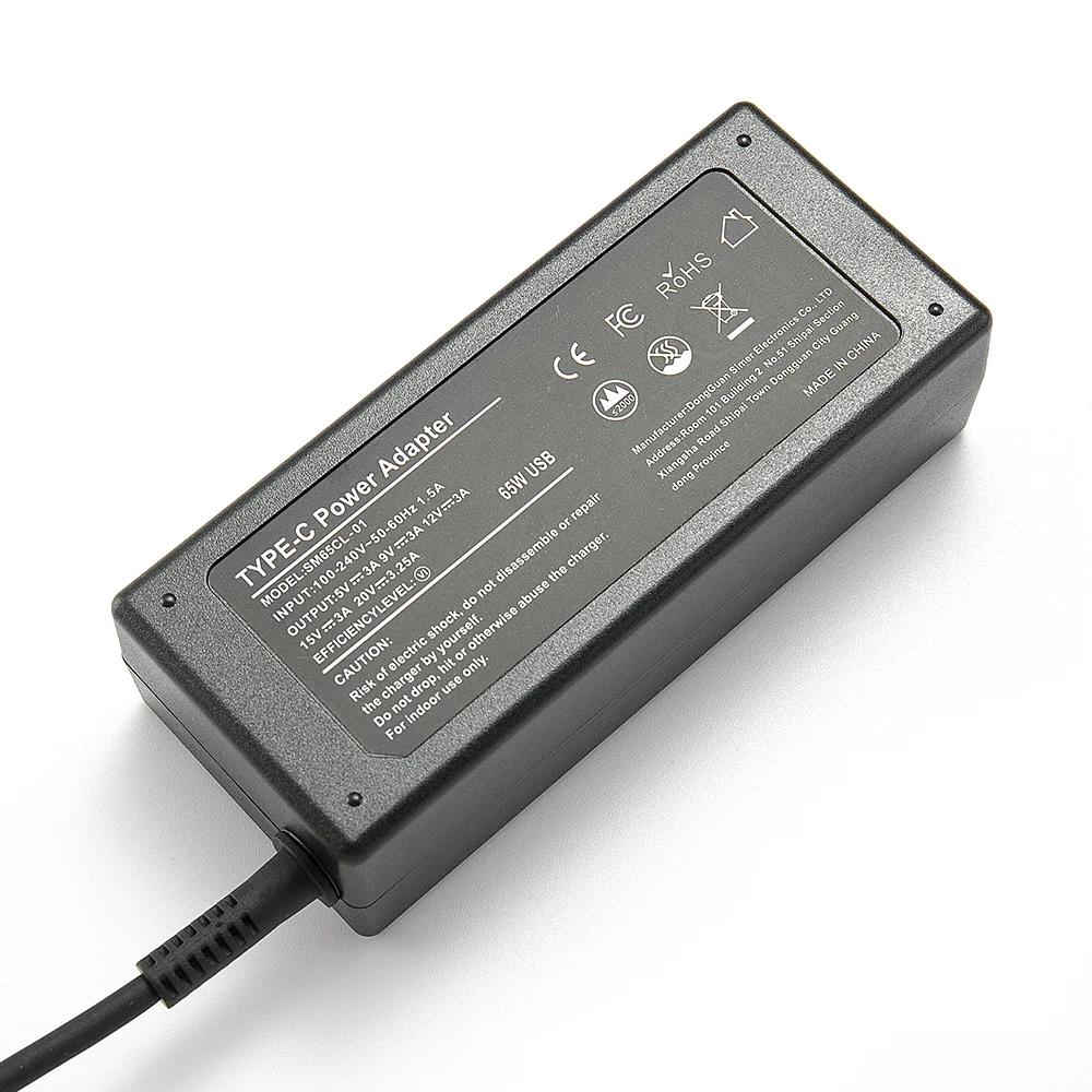 Универсальный usb-адаптер типа c для переноски энергии - Фотография_5