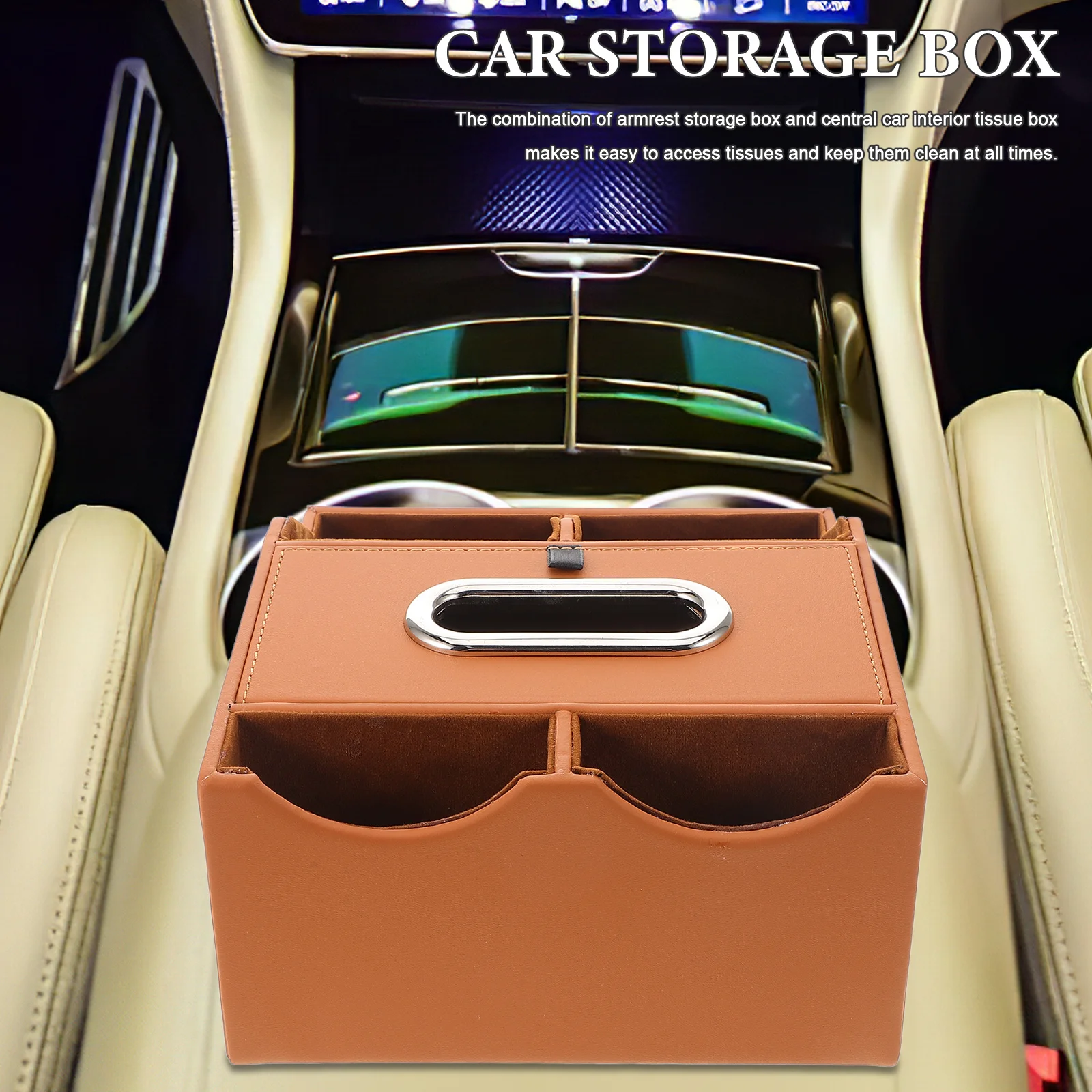 Автомобильный подлокотник - Фотография_3