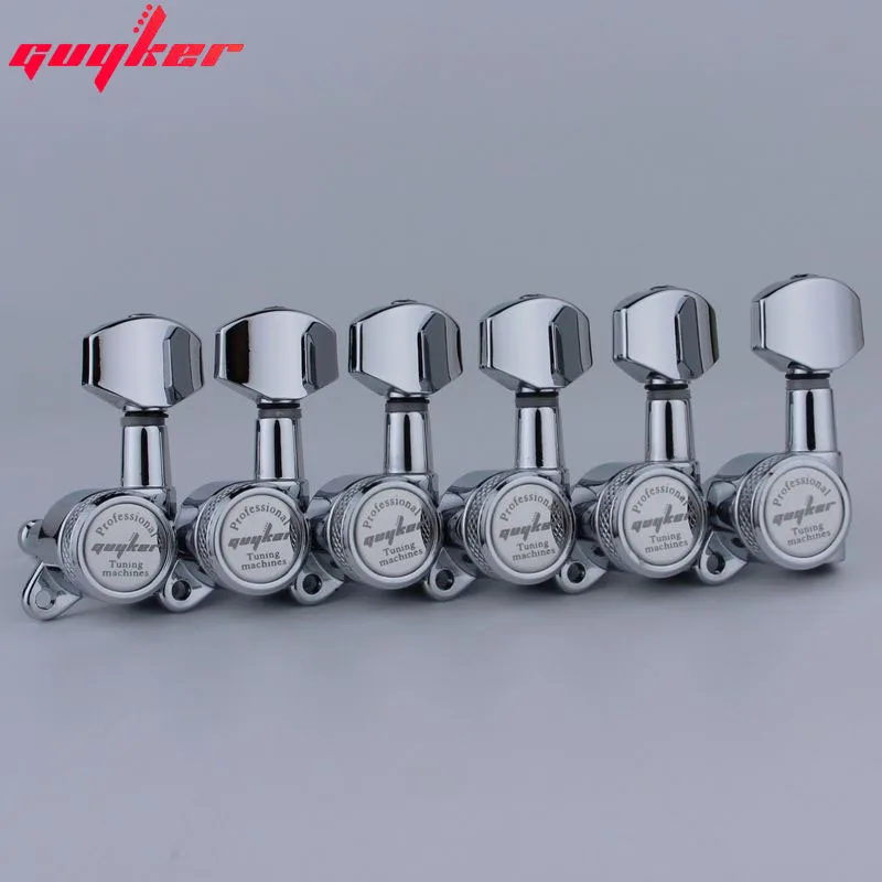 1 комплект guyker с хромированной блокировкой - Фотография_5