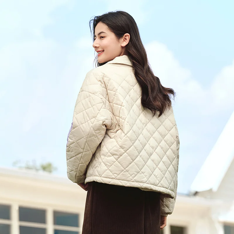 Куртка semir женская вельветовая - Фотография_6