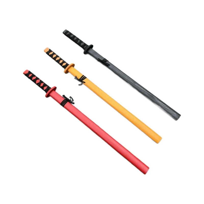 Дюйма самурайский меч краска катана - Фотография_6