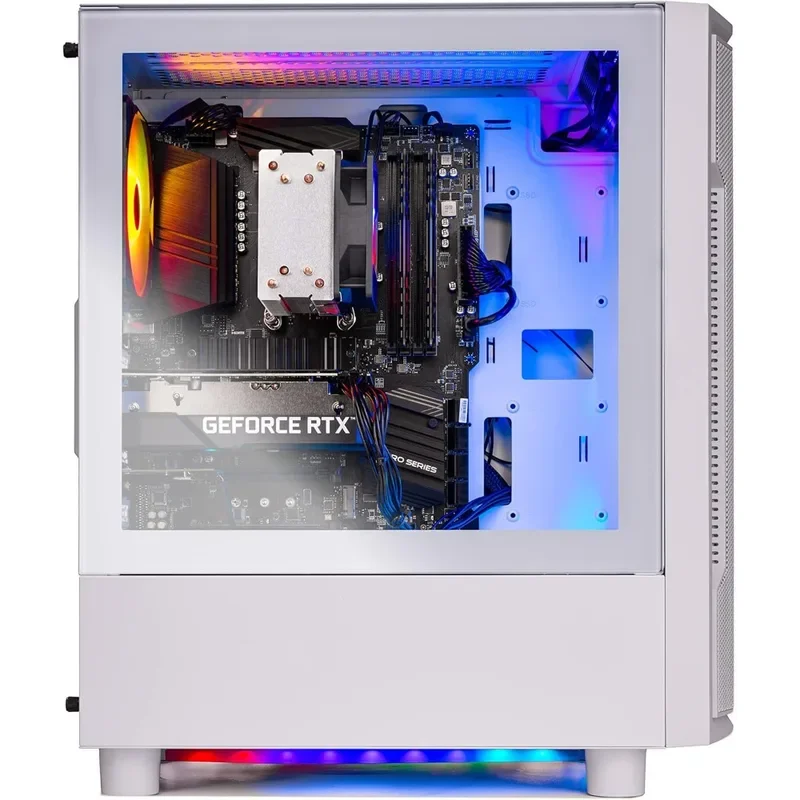 Настольный компьютер skytech archangel gaming pc - Фотография_2
