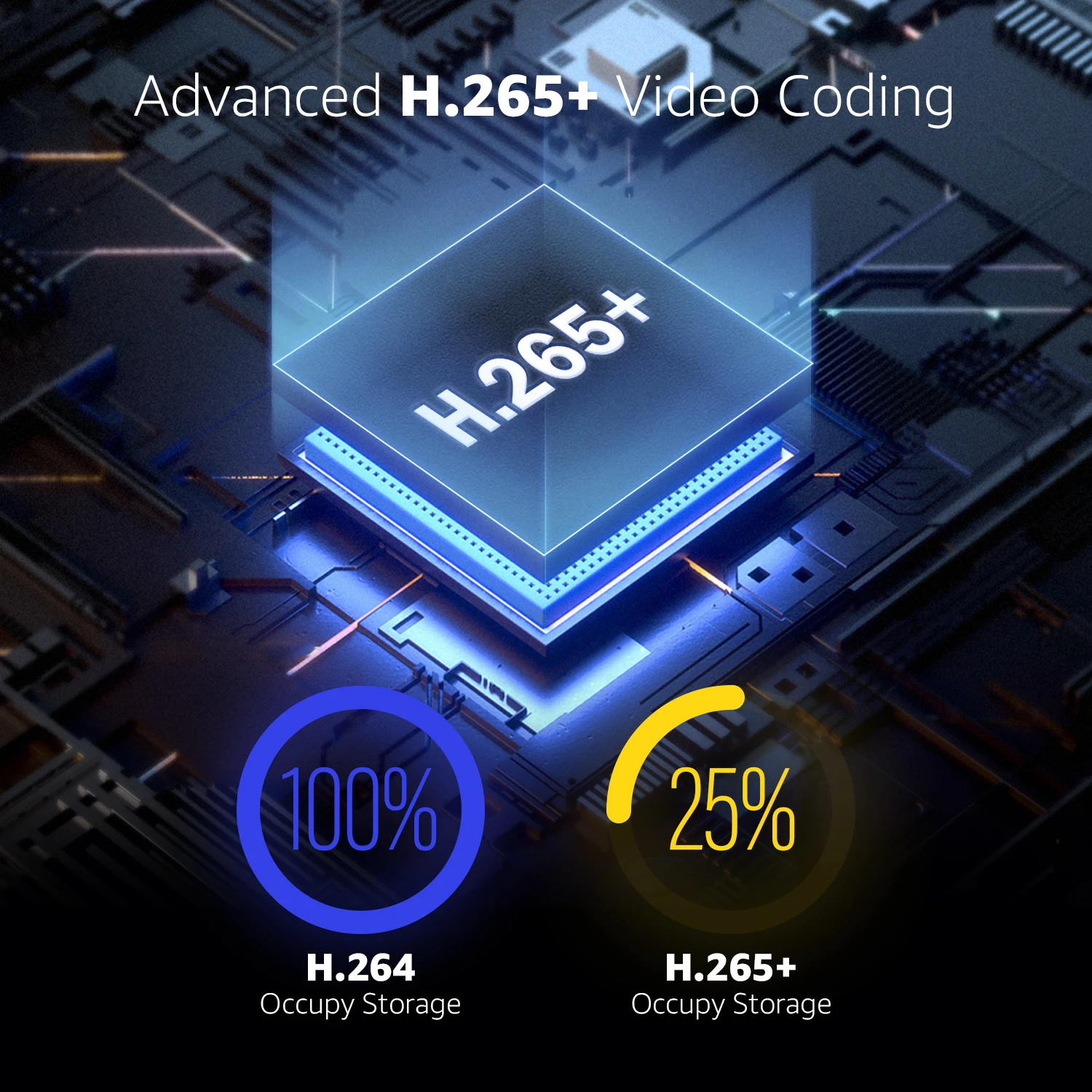 Annke 16-канальный 4k 8mp для профессионального - Фотография_6