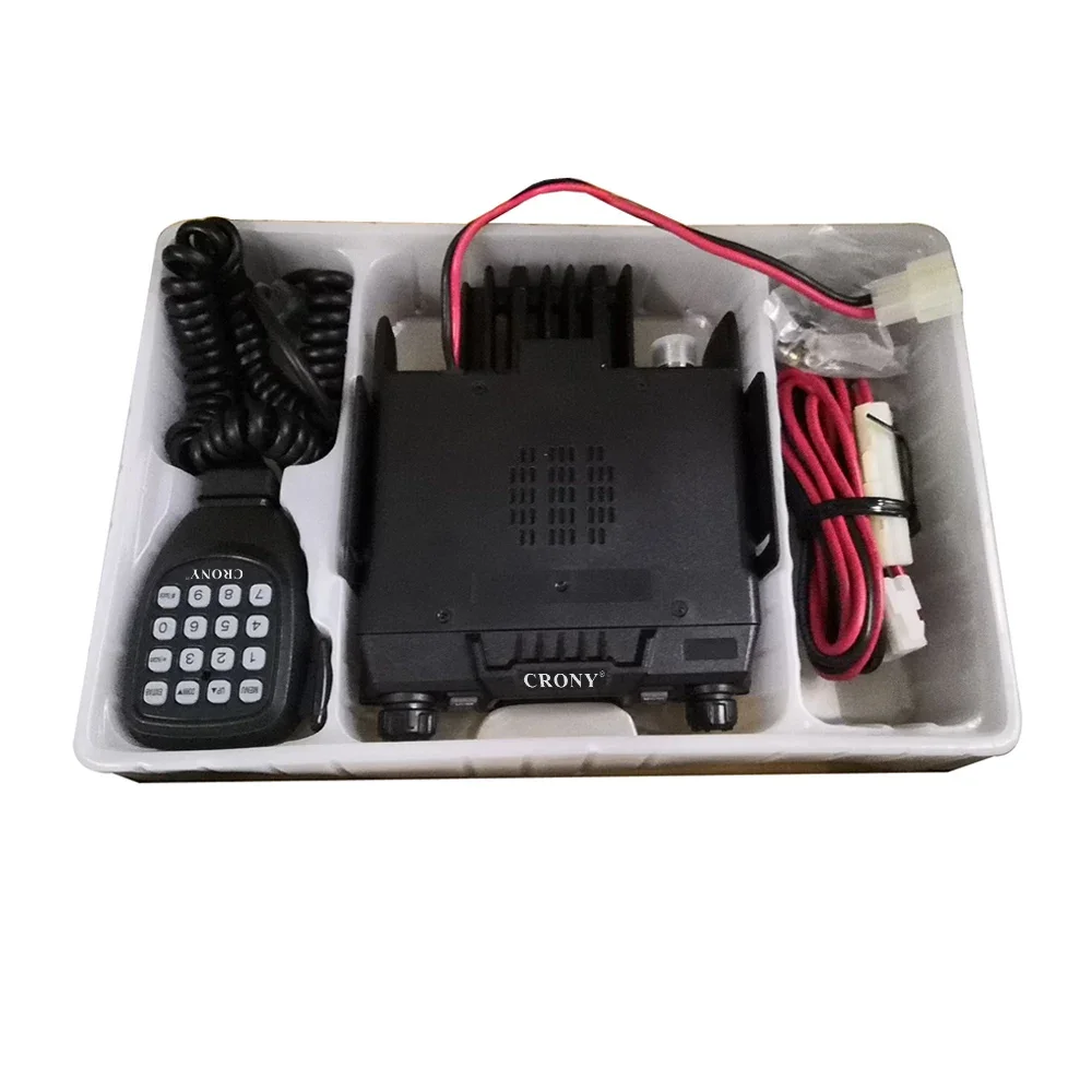 Uhf vhf cb радио мощный двухдиапазонный - Фотография_5