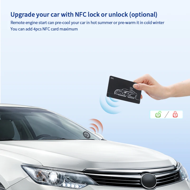 Easyguard пассивный вход без ключа - Фотография_6